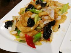 葱烧蹄筋-浩家苑菜馆(汉口路店)