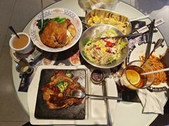-開籠雀冰室(同和金铂店)
