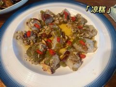 -柴窝堡22号辣子鸡·传承新疆菜