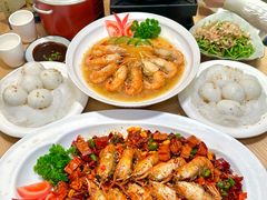 -隅乐胡椒虾·台湾菜·团建(皇岗店)