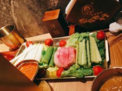 -西塔老太太泥炉烤肉(武汉摩尔城店)