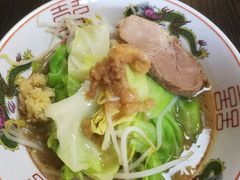 -拉面莊夢語＆中华料理八椿