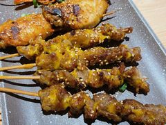 -蚝多蚝·涮羊肉·鲜肉烧烤(大学城店)