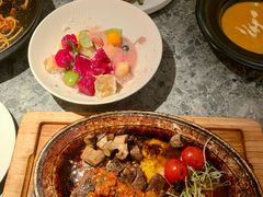 -芭莉与彩虹西餐厅(成都合生汇店)