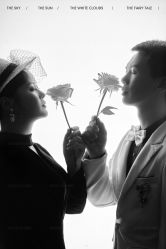 -黑马婚纱摄影