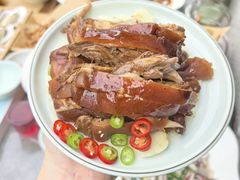 -1937青岛老味道·海肠捞饭·青岛菜(大鲍岛栈桥店)