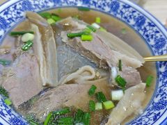 优质水盆羊肉-丰登陕西水盆牛羊肉·泡馍