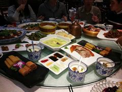 精品烤鸭半只-京味民福烤鸭店(建设四马路店)
