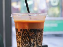 啊喔抹茶（冰）-OUR Bakery(三里屯太古里店)