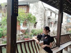 -绍兴书圣故里景区