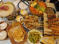 -沪上名羊天下•烤羊腿•东北烧烤•小龙虾(浦东直营总店)