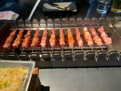 -很久以前羊肉串(朝阳路店)