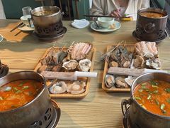 -Thai Basil罗勒叶泰式餐厅(时代天街店)