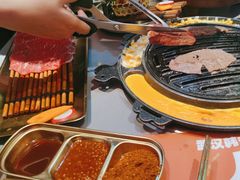 -轻烧烤肉(光谷步行街店)
