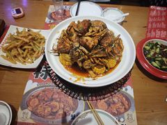 -庆峰龙虾烧烤(合肥一店)