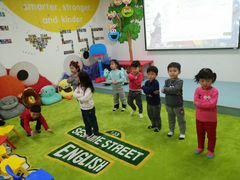 -贝迪森儿童成长中心(未央汉神中心)