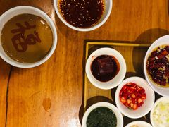 辅料-乐宴·老北京铜火锅(桂庙店)