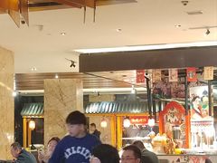 -洲际酒店-第六层自助餐厅