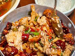 -辣不二地道川菜(汉水路店)