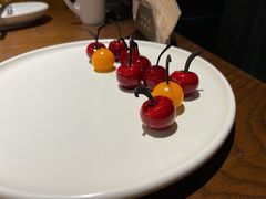 山楂鹅肝-小大董·烤鸭(王府井apm店)