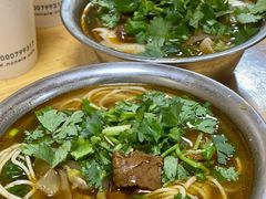 牛肉拉面-朝阳路拉面店