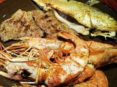 -西安W酒店·WEI全味西餐厅