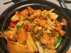 -得意啫·广东啫啫煲(前海HOP店)