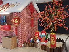 -青岛鑫江温德姆酒店