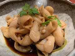 多彩捞汁鲜鱼肚-北京王府井希尔顿酒店·秦唐中餐厅Chynna
