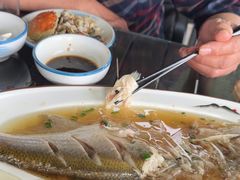 -七的湖·晚芳亭·阳澄湖农家菜·大闸蟹(莲花岛店)