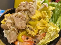 -噹噹呀咪咖喱屋(南京东路店)