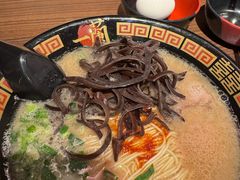 -天然豚骨拉面专门店 一兰(铜锣湾店)