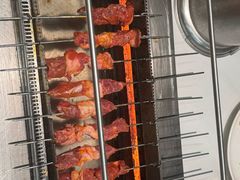 -串门小炉子自助烧烤·小火锅(南京首店)