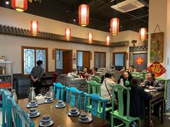 -张大嘴菜馆(庞各庄店)