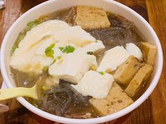 豆花粉丝底料-八婆婆烧仙草(中山路店)