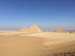 -吉萨金字塔群