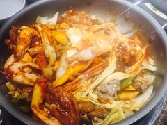 -猪啊牛呀羊啊铜盘烤肉(正大广场店)