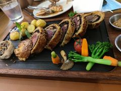 -Golden Lily河内巴黎法越料理餐厅(建国西路店)