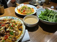 麻酱冰草-盾亚新疆餐厅(松江万达广场店)