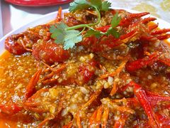 招牌麻辣小龙虾-老甘家小龙虾江湖菜(邦兴花园店)