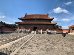 -清东陵