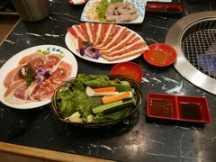 -梦山水日本烧肉(五四广场店)