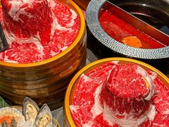 -牛YO寿喜烧火锅自助(三台子万象汇店)