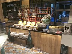 -松咖啡自助餐厅·松北香格里拉