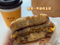 -麦当劳(东苑丽宝商业广场店)