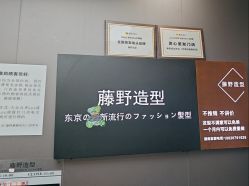 -藤野造型烫染