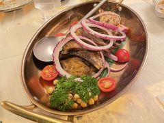 -龟兹KUCINA·新疆菜(前滩L+PLAZA店)
