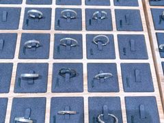 -十八字金·银饰·开蚌DIY·手工体验团建(魏公芳华里店)