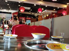 大堂-芦月轩羊蝎子(北蜂窝店)