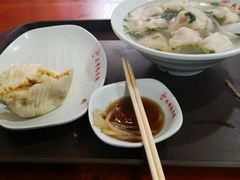 -天津包子铺(万泉庄店)